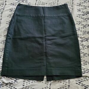 Banana Republic Black Pencil Skirt